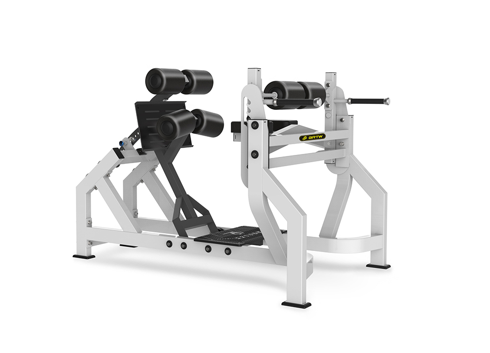 TM93 Adjustable abdominal&back extension